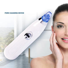351 -4 In 1 Blackhead Whitehead Extractor Remover Device Acne Pimple Pore Cleaner (Vacuum Suction Tool) Wukusy