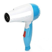 Folding Hair Dryer with 2 Speed Control