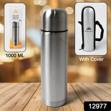 Vacuumstainless Steel Double Wall Water Bottle Fridge Water Bottle Stainless Steel Water Bottle Leak Proof Rust Proof Cold  Hot Thermos Steel Bottle Leak Proof  Office Bottle  Gym  Home  Kitchen  Hiking  Trekking  Travel Bottle