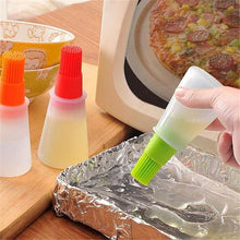 Silicone Basting Brush Set – Pastry Brush for Cooking and Baking