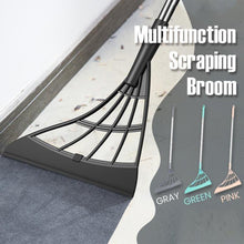 Durable Eco-friendly Broom With Scraper