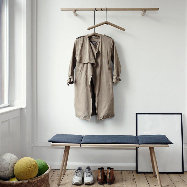 Wooden Clothes Hanger – Suit and Coat Hangers