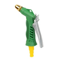 Durable Hose Nozzle - Water Lever Spray Gun, Adjustable Pressure, Garden Irrigation Tool