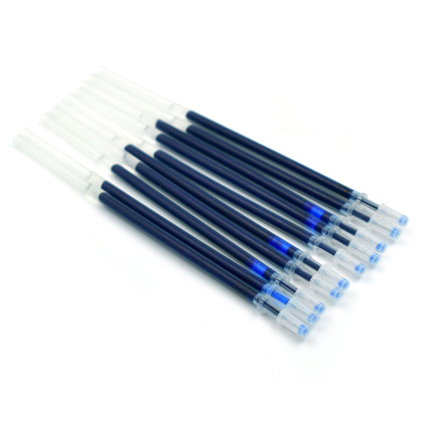 Blue Pen Refill All Round Ball Pen Refill Smooth Writing Pen Refill All Pen Suitable (1pc)