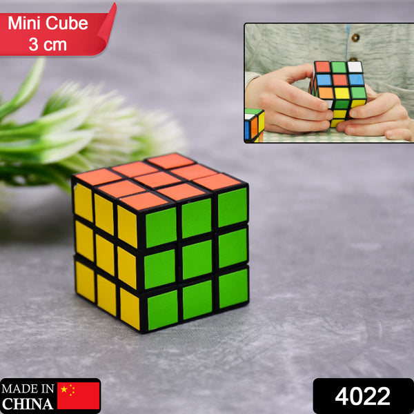 Mini Cube Puzzle Game for Kids – Fun Magic Cube Gift for Boys and Girls, Ideal for Birthdays