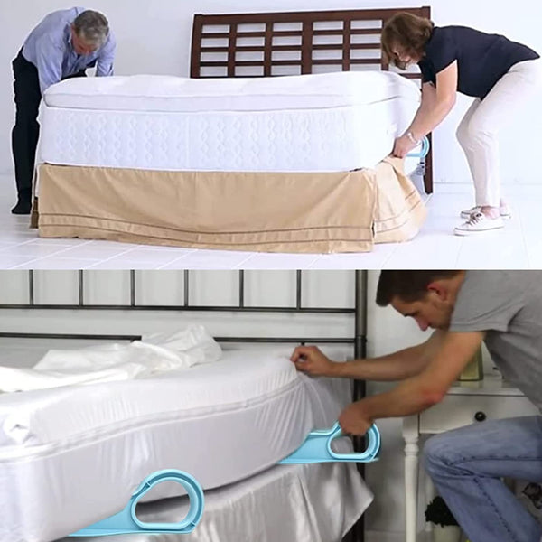 Mattress Lifter Tool – Bed Sheet Changing Aid (1 Pc)