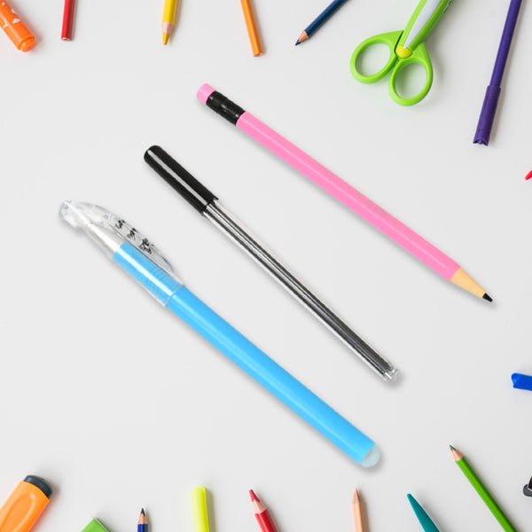 Smart Pencil – Intelligent Auto Feeding Mechanical Pencil, No Clicking, No Lead Breaking