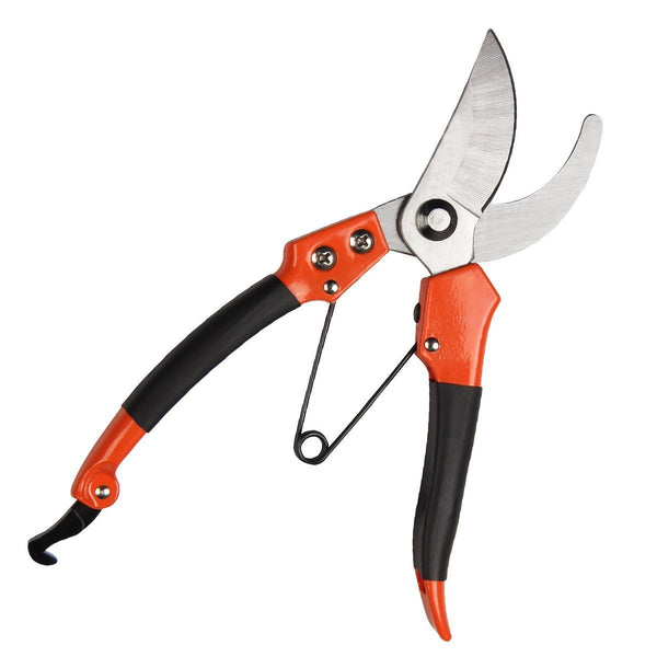 Garden Pruning Shears - Tiger Scissors for Efficient Gardening and Trimming.