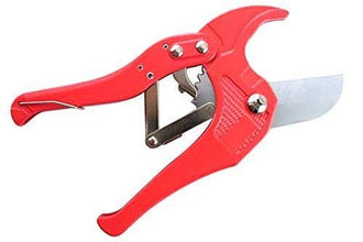 PVC Pipe Cutter - Durable Tool for Cutting Pipes and Tubing.