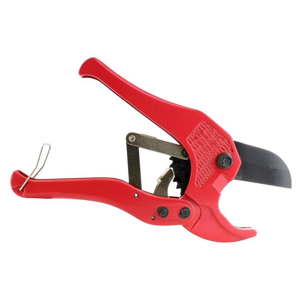 PVC Pipe Cutter - Durable Tool for Cutting Pipes and Tubing.