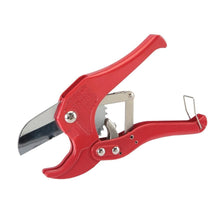 PVC Pipe Cutter - Durable Tool for Cutting Pipes and Tubing.