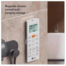 Magnetic Remote Control Holder Wall Mount | Strong Self-Adhesive TV Remote Organizer (Pack of 4) Top Trendy Essentials