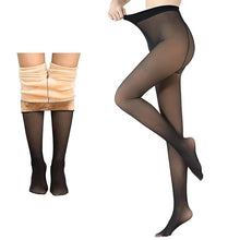 Winter Warm Thermal Fleece-Lined Leggings for Women | High-Waist Slim Fit (26–34 Inch Stretchable) Top Trendy Essentials