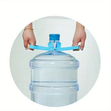 Buy 1 Get 1 Free 20L Water Bottle Holder Lifter – Ergonomic Heavy Duty Carrier Top Trendy Essentials