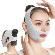 Facial Slimming Belt | Reusable V-Shape Face Lift & Double Chin Reducer Mask for Men & Women (1 Pc) Top Trendy Essentials