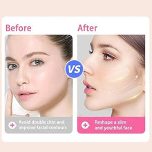 Facial Slimming Belt | Reusable V-Shape Face Lift & Double Chin Reducer Mask for Men & Women (1 Pc) Top Trendy Essentials