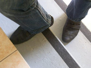 Heavy-Duty Anti-Skid Safety Grip Tape | Non-Slip Adhesive Tape for Stairs & Floors (5cm x 5m) Top Trendy Essentials