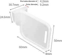 Fridge & Storage Space Allocator Dividers - PACK OF 10 Wukusy