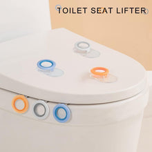 Buy 1 Get 1 Free Toilet Seat Lifter – Hygienic Self-Adhesive Handle | Touch-Free Bathroom Accessory Top Trendy Essentials