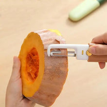 Multifunctional 2-in-1 Stainless Steel Fruit Knife Peeler – Buy 1 Get 1 Top Trendy Essentials
