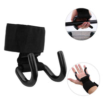 Weight Lifting Rod Hooks Wrist Support (Pair of 1) - Top Trendy Essentials