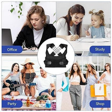 Adjustable Back Posture Corrector/ Slouching Relieve Pain Belt Women Men - Top Trendy Essentials
