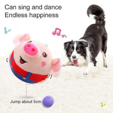Dancing Piggy Ball Toy - Top Trendy Essentials