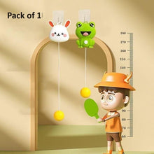 Indoor Hanging Table Tennis with Balls - Top Trendy Essentials
