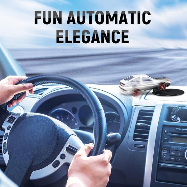 Car Model with Self Adhesive Base 4nmtwe-ev