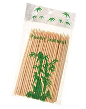 Bamboo Wood Skewer Bbq Sticks