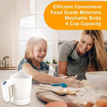 Battery Operated Electric Flour Sifter 4nmtwe-ev