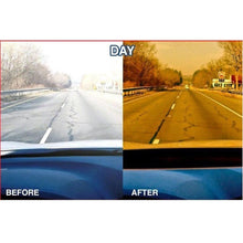 Car Anti-Glare Day & Night Vision Sun Visor Goggles – Driving Mirror Protector (1 Pc) 4nmtwe-ev