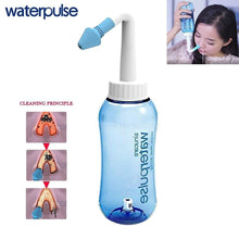 Neti Pot for Sinus Cleaning | BPA-Free Nose Wash Cleaner for Adults & Kids - Top Trendy Essentials