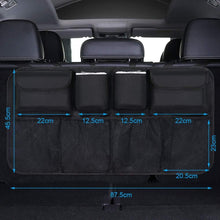 Car Back Seat Organizer 4nmtwe-ev