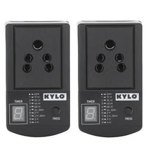 Automatic Cut Off Timer Switch Plug