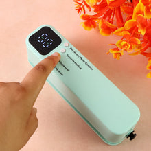Rechargeable Electric Vacuum Sealer Machine Wukusy