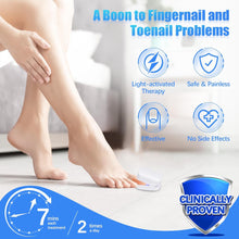 Rechargeable Nail Fungus Treatment