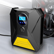 Digital Car Tyre Inflator - Portable Air Compressor Pump