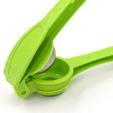 2-in-1 Plastic Lemon Squeezer and Bottle Opener