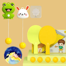 Indoor Hanging Table Tennis with Balls - Top Trendy Essentials