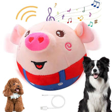 Dancing Piggy Ball Toy - Top Trendy Essentials