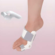 Silicone Toe Separator For Adults Bunion Corrector Splint Kit For Toe 4nmtwe-ev