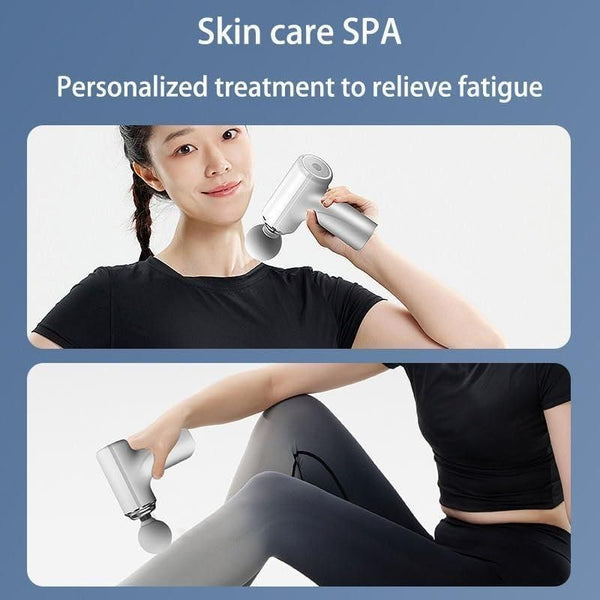 Gun Massager For Pain Relief - Top Trendy Essentials