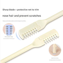 Buy 1 Get 1 Free Nose Hair Trimmer – Precise Grooming Kit Top Trendy Essentials