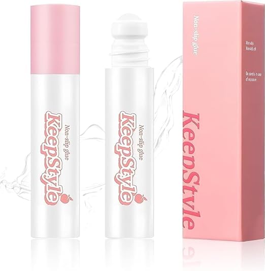 Body Glue Roll-On Skin Adhesive for Clothes | Sweatproof Saree & Dress Fixer 4nmtwe-ev