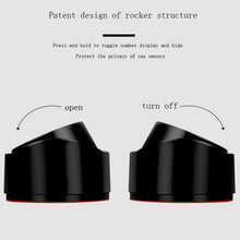 Car Temporary Parking Number Card – BUY 1 GET 1 FREE | Night Visibility & Privacy Protection Top Trendy Essentials