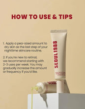 SEOUL 1988 Eye Cream K with Retinal Liposome 4% & Fermented Bean | Anti-Aging & Brightening (30ml) Top Trendy Essentials