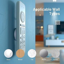 Magnetic Remote Control Holder Wall Mount | Strong Self-Adhesive TV Remote Organizer (Pack of 4) Top Trendy Essentials