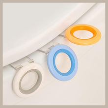 Buy 1 Get 1 Free Toilet Seat Lifter – Hygienic Self-Adhesive Handle | Touch-Free Bathroom Accessory Top Trendy Essentials