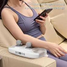 Four-Head Massage Gun | Deep Tissue Muscle Massager with 4 Interchangeable Heads & Adjustable Speed Top Trendy Essentials